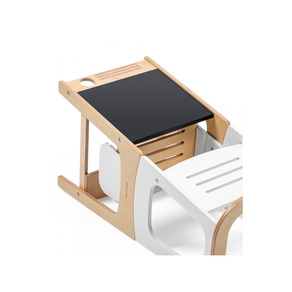 MAXI-COSI UČÍCÍ VĚŽ 3V1 TOUCAN NATURAL WHITE - UČÍCÍ VĚŽE - KOUPÁNÍ A ZDRAVÍ