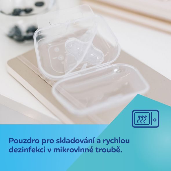 CANPOL BABIES CHRÁNIČ PRSNÍ BRADAVKY PREMIUM S MALÝ 2KS - CHRÁNIČE A TVAROVAČE BRADAVEK - PRO MAMINKY