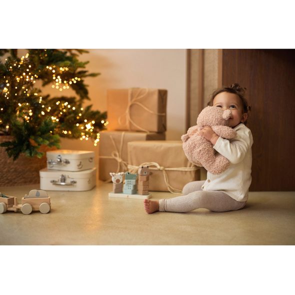 JOLLEIN MEDVÍDEK WILD ROSE - PLYŠOVÁ ZVÍŘATA - PRO DĚTI