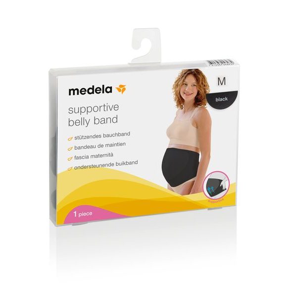 MEDELA TĚHOTENSKÝ BŘIŠNÍ PÁS MEDELA - BŘIŠNÍ PÁSY - PRO MAMINKY