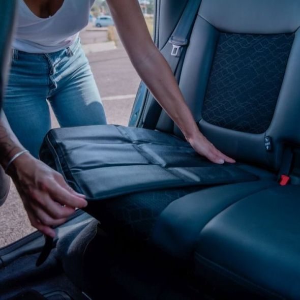 EZIMOOV CHRÁNIČ AUTOSEDADLA EZI MAT 3V1 - CHRÁNIČE SEDADLA - AUTOSEDAČKY A PŘÍSLUŠENSTVÍ