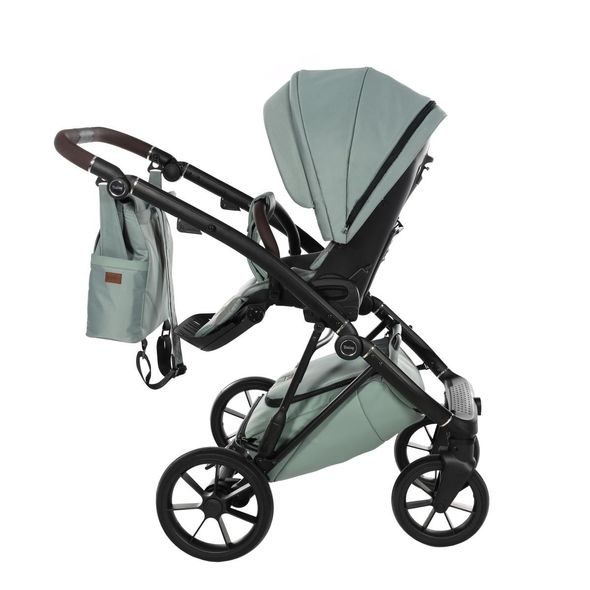 JASMINE DAISY SOFT 04 MINT 2024 - DVOJKOMBINACE - KOČÁRKY A PŘÍSLUŠENSTVÍ