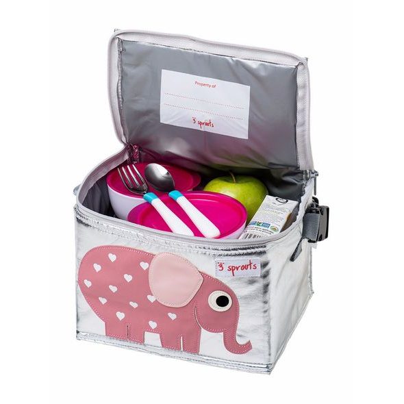 3 SPROUTS LUNCH BAG - TERMOOBALY A TERMOSKY - KRMENÍ