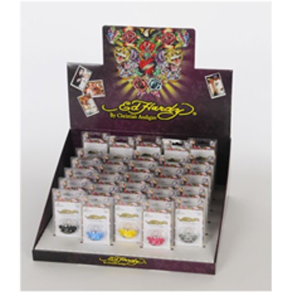 ED HARDY DUDLÍK SILIKONOVÝ - ŠIDÍTKA A DOPLŇKY - KRMENÍ