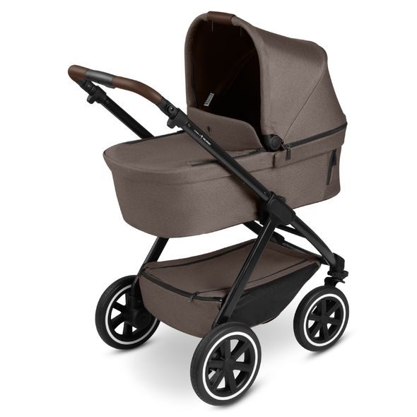 ABC DESIGN SAMBA 2 NATURE - SPORTOVNÍ KOČÁRKY - KOČÁRKY A PŘÍSLUŠENSTVÍ