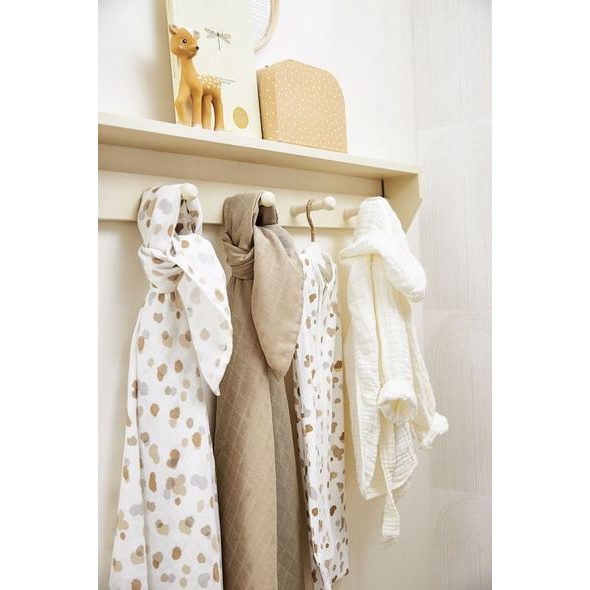 MEYCO MUŠELÍNOVÉ PLENY 2-BALENÍ STAINS SAND - LÁTKOVÉ PLENY ALL IN ONE - PŘEBALOVÁNÍ