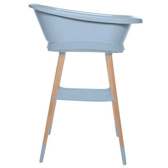 BEBE-JOU KOUPACÍ SADA BÉBÉ-JOU SENSE 7 DÍLNÁ CELESTIAL BLUE - VANIČKY PLASTOVÉ - KOUPÁNÍ A ZDRAVÍ