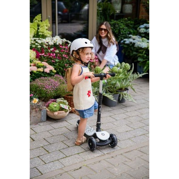 MOMI KOLOBĚŽKA MOMI SAN RŮŽOVÁ - DĚTSKÉ KOLOBĚŽKY - NOŠENÍ & SPORT