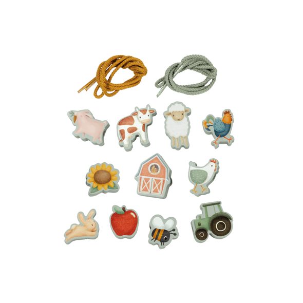 LITTLE DUTCH NAVLÉKACÍ KORÁLE FARMA - NAVLÉKÁNÍ - PRO DĚTI