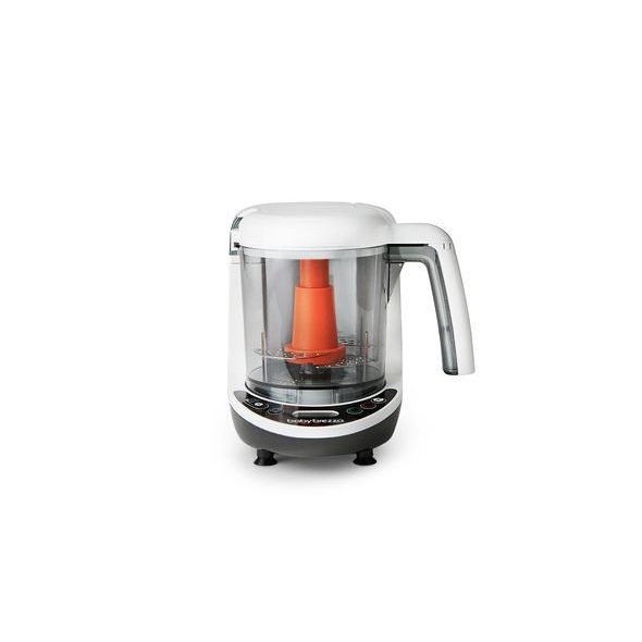BABY BREZZA FOOD MAKER DELUXE - PARNÍ HRNEC A MIXÉR - OHŘÍVAČKY MLÉKA A STRAVY - KRMENÍ
