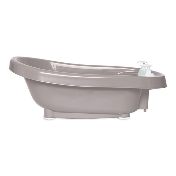 BEBE-JOU TERMOVANIČKA BÉBÉ-JOU CLICK CHALK BROWN - VANIČKY PLASTOVÉ - KOUPÁNÍ A ZDRAVÍ