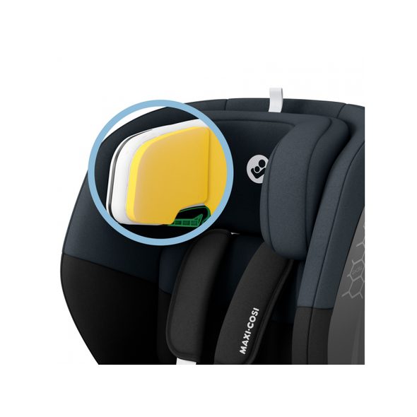 MAXI-COSI TITAN S I-SIZE AUTOSEDAČKA TONAL BLACK - AUTOSEDAČKY 9-36KG - AUTOSEDAČKY A PŘÍSLUŠENSTVÍ
