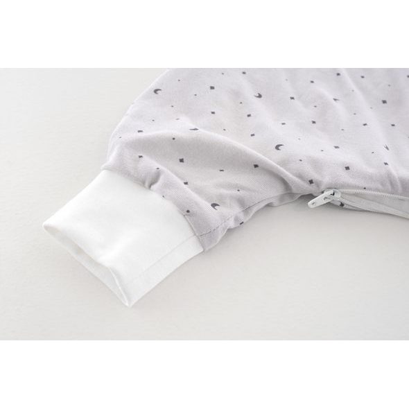 TRÄUMELAND LEHKÝ SPACÍ PYTEL „TO GO“ MOON GRAU 110 - SPACÍ PYTLE - SPINKÁNÍ