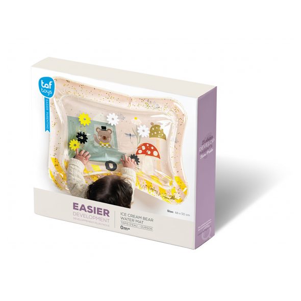TAF TOYS HRACÍ PULT S VODOU MEDVĚD - HRAČKY PRO NEJMENŠÍ - PRO DĚTI