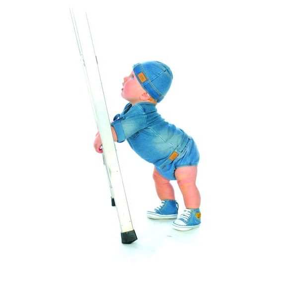BABY JEANS ŠÁTEČEK/SLINTÁČEK - BRYNDÁKY - KRMENÍ