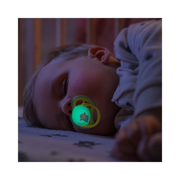 PHILIPS AVENT ŠIDÍTKO ULTRA AIR NOČNÍ 18+M, 2KS - ŠIDÍTKA A DOPLŇKY - KRMENÍ