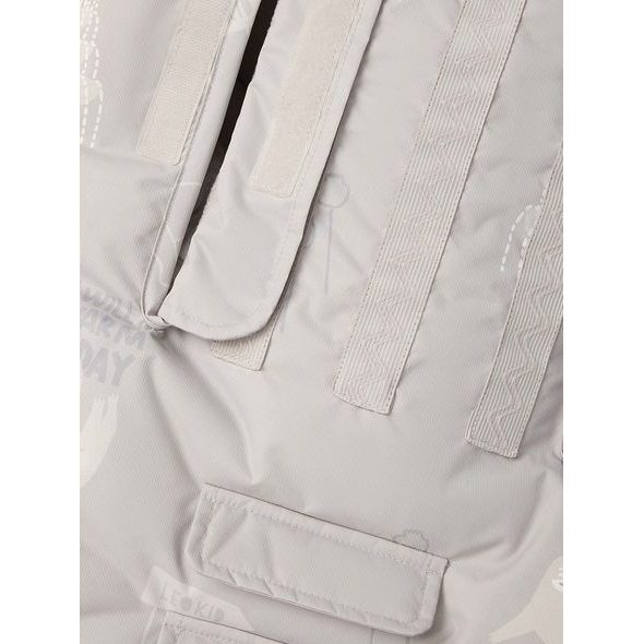 LEOKID FUSAK TRANSFORMER IT WILL BE WARM TODAY - FUSAKY DO KOČÁRKU - KOČÁRKY A PŘÍSLUŠENSTVÍ