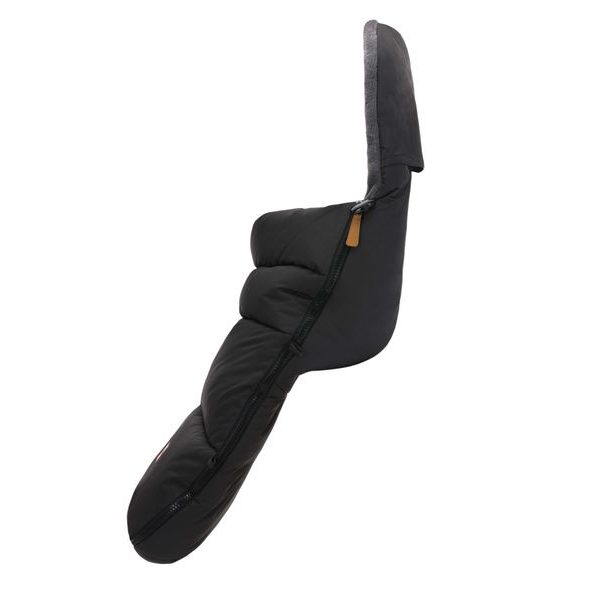 FILLIKID FUSAK ZIMNÍ KINLEY BLACK - FUSAKY DO KOČÁRKU - KOČÁRKY A PŘÍSLUŠENSTVÍ