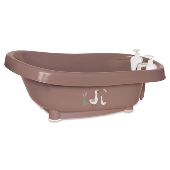 BEBE-JOU TERMOVANIČKA BÉBÉ-JOU CLICK DEAR GOOSE - VANIČKY PLASTOVÉ - KOUPÁNÍ A ZDRAVÍ