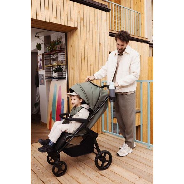 MOMI SPORTOVNÍ KOČÁREK MOMI MIYA EVA RŮŽOVÝ 2023 - SPORTOVNÍ KOČÁRKY - KOČÁRKY A PŘÍSLUŠENSTVÍ