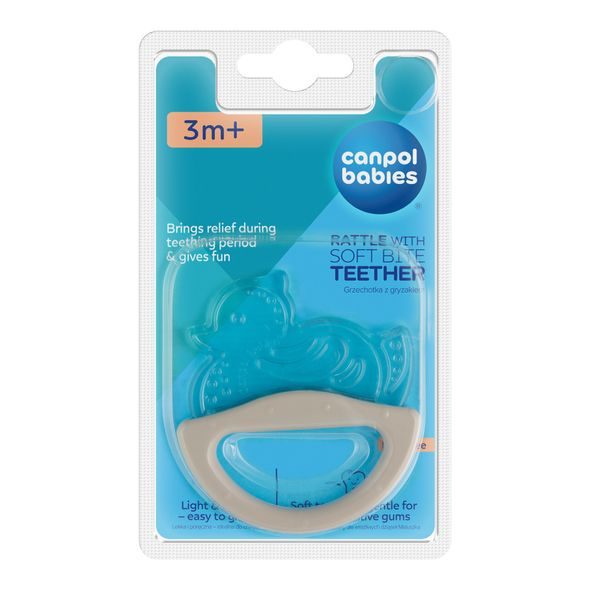 CANPOL BABIES CHRASTÍTKO S KOUSÁTKEM ZVÍŘÁTKO - KOUSÁTKA - PRO DĚTI