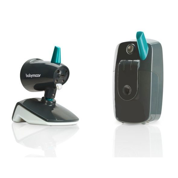 BABYMOOV VIDEO MONITOR YOO-TRAVEL - ELEKTRONICKÉ CHŮVIČKY - SPINKÁNÍ