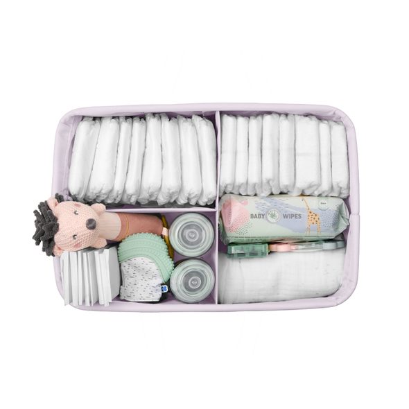 KIKKABOO ORGANIZÉR NA PLENY HEDGE-HUGS - ORGANIZÉRY NA PŘEBALOVACÍ PULT - PŘEBALOVÁNÍ