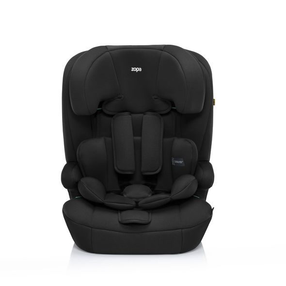 ZOPA AUTOSEDAČKA ALFA I-SIZE ISOFIX - AUTOSEDAČKY 9-36KG - AUTOSEDAČKY A PŘÍSLUŠENSTVÍ