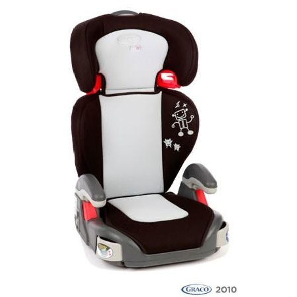 GRACO AUTOSEDAČKA JUNIOR MAXI 2010 - AUTOSEDAČKY 15-36KG - AUTOSEDAČKY A PŘÍSLUŠENSTVÍ