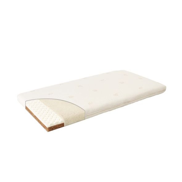 TRÄUMELAND MATRACE NATURGLÜCK 70X140 CM - MATRACE DO POSTÝLKY - SPINKÁNÍ