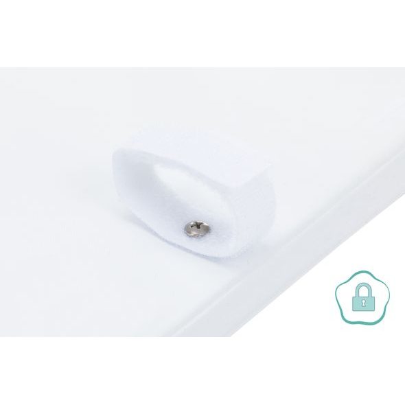 FILLIKID PODLOŽKA PŘEBALOVACÍ S PEVNOU DESKOU DEER - PŘEBALOVACÍ PODLOŽKY - PŘEBALOVÁNÍ