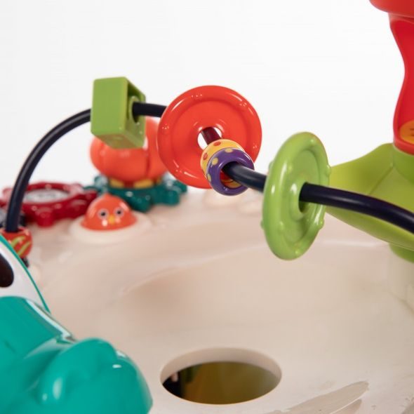 BO JUNGLE INTERAKTIVNÍ STOLEČEK B-LEARN & DISCOVERY TABLE - AKTIVNÍ CENTRA - PRO DĚTI