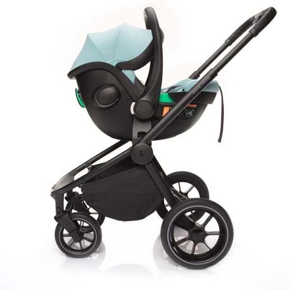 ZOPA SET XM PLUS I-SIZE BUNDLE - AUTOSEDAČKY 0-13KG - AUTOSEDAČKY A PŘÍSLUŠENSTVÍ