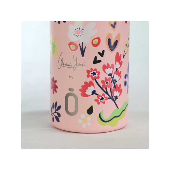 RUNBOTT TERMOLÁHEV 600 ML BLOOM COTTON CANDY - TERMOOBALY A TERMOSKY - KRMENÍ