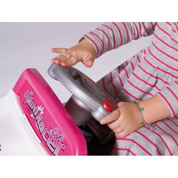 PEG PEREGO MINI RACER - ELEKTRICKÁ VOZÍTKA - PRO DĚTI