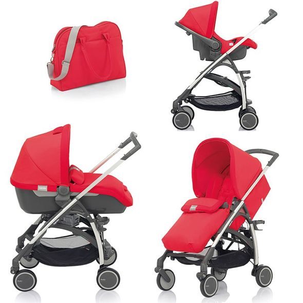 INGLESINA AVIO SPORTOVNÍ ALL OVER TRIO SYSTEM 2014 - TROJKOMBINACE - KOČÁRKY A PŘÍSLUŠENSTVÍ