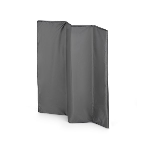 PETITE&MARS OHRÁDKA CESTOVNÍ NOOK URBAN CHARCOAL GREY - OHRÁDKY - KOUPÁNÍ A ZDRAVÍ