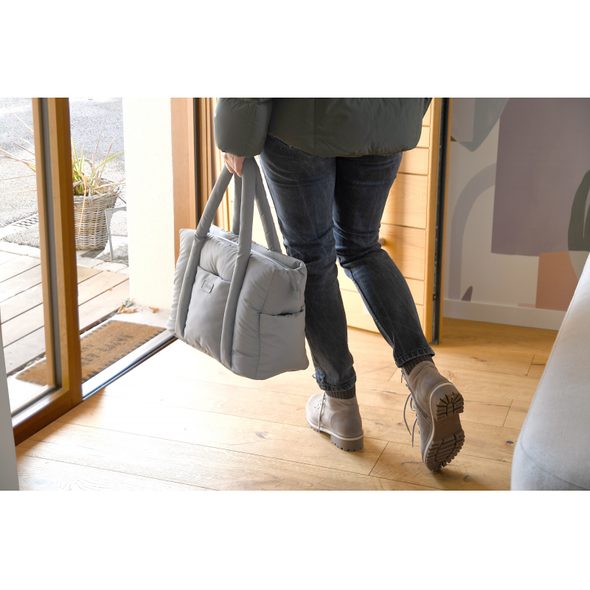 BEABA PŘEBALOVACÍ TAŠKA PUFFY PARIS GAZELLE - PŘEBALOVACÍ TAŠKY - KOČÁRKY A PŘÍSLUŠENSTVÍ