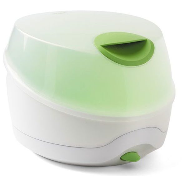 PETIT ELEKTRICKÝ STERILIZÁTOR - STERILIZÁTORY - KRMENÍ