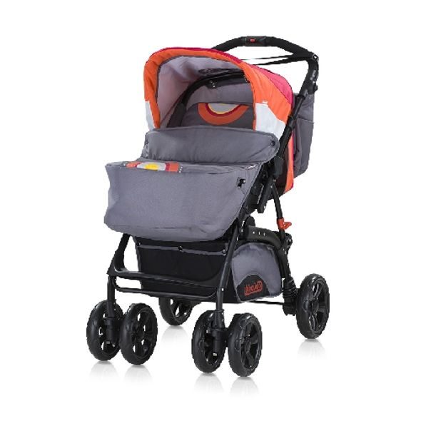 CHIPOLINO DAKOTA 2011 - SPORTOVNÍ KOČÁRKY - KOČÁRKY A PŘÍSLUŠENSTVÍ