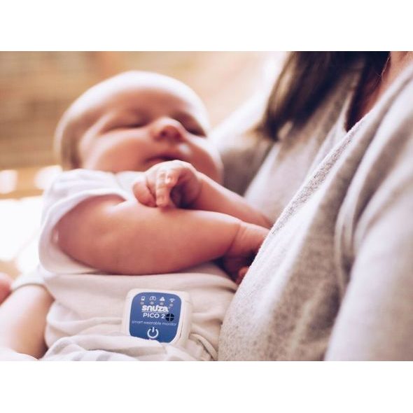 SNUZA PICO 2 - MONITOR POHYBU A SPÁNKU - MONITORY DECHU - SPINKÁNÍ
