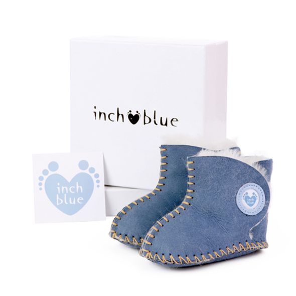 INCH BLUE ZIMNÍ BOTIČKY CWTCHES - BOTIČKY - PRO DĚTI