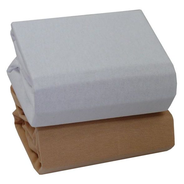 TOMI PROSTĚRADLO JERSEY 120X60CM 2KS - PROSTĚRADLA - SPINKÁNÍ