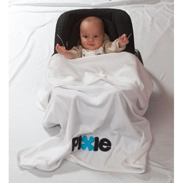 PIXIE DEKA BLANKET 70X90CM - DĚTSKÉ DEKY PRO MIMINKA - SPINKÁNÍ