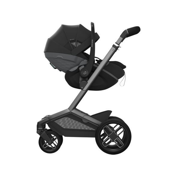 MAXI-COSI PEBBLE SLIDE PRO AUTOSEDAČKA ONYX BLACK - AUTOSEDAČKY 0-13KG - AUTOSEDAČKY A PŘÍSLUŠENSTVÍ