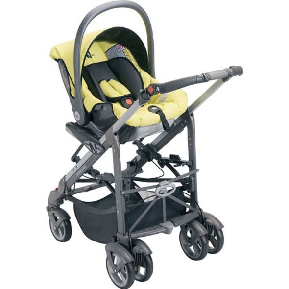 NEONATO SYNCHRO SPORT 09 - TROJKOMBINACE - KOČÁRKY A PŘÍSLUŠENSTVÍ