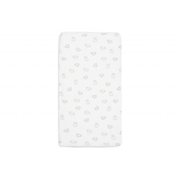 JOLLEIN PROSTĚRADLO NAPÍNACÍ 120X60 CM MIFFY & FRIENDS - PROSTĚRADLA - SPINKÁNÍ