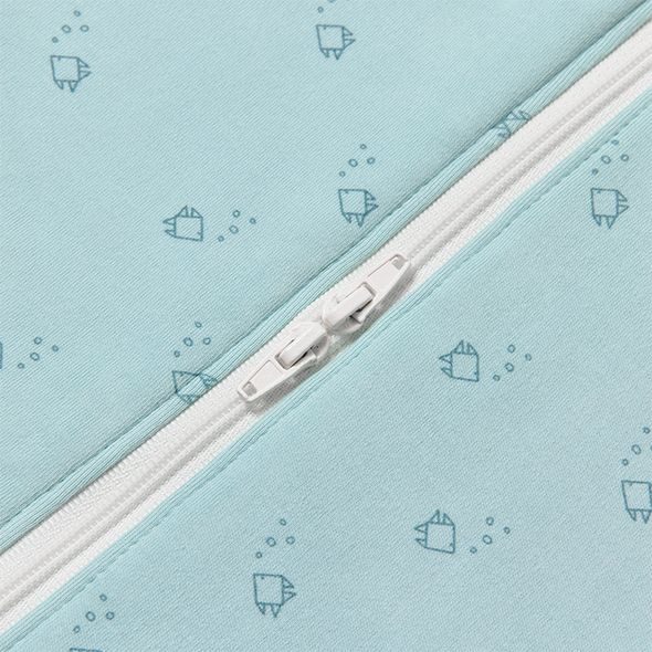 ERGOBABY SPACÍ VAK (0-6) TOG 1.0 - AGEAN FISH - SPACÍ PYTLE - SPINKÁNÍ