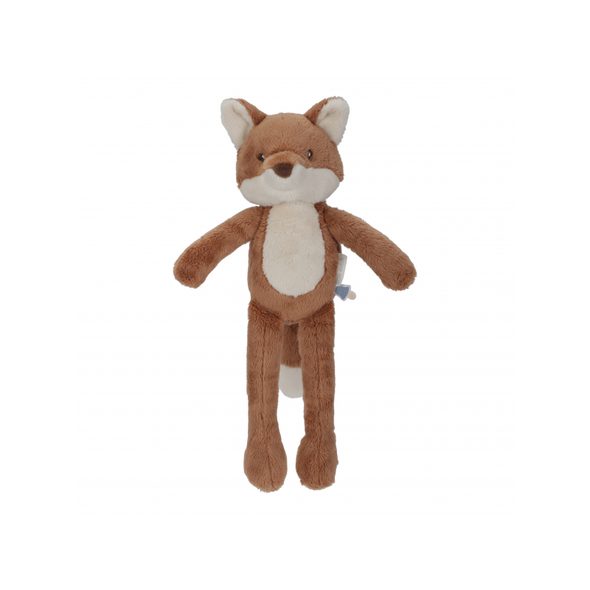 LITTLE DUTCH LIŠKA PLYŠOVÁ DLOUHÉ NOHY FOREST FRIENDS - PLYŠOVÁ ZVÍŘATA - PRO DĚTI