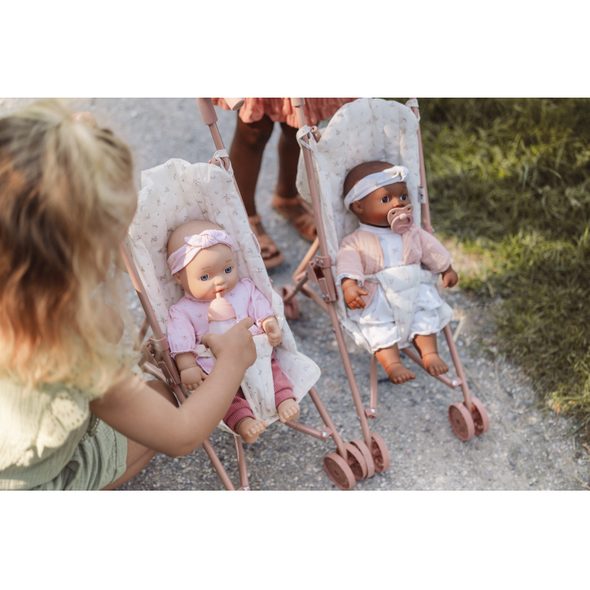 LITTLE DUTCH PANENKA BABY LILY - PANENKY A KOČÁRKY - PRO DĚTI